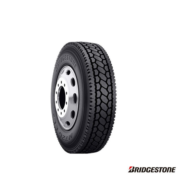 LL 255/70R-22.5(16)M726 BRIDGESTONE TRAC