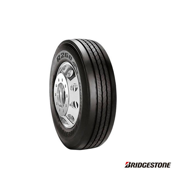 LL 295/75R-22.5 (14)BRIDGESTONE R268 ECO