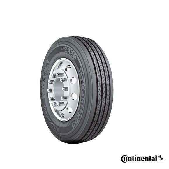 LL 275/80R22.5 (16) CONTINENTAL HSR2 CAR