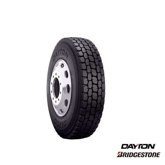 LL 295/75R22.5 (14) DAYTON D620D TRAC TL