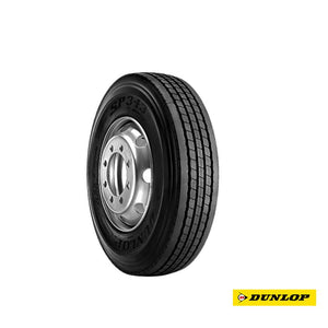 LL 295/75R-22.5 (14) DUNLOP SP343 CARR