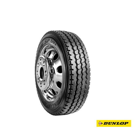 LL 11R-24.5 (16) DUNLOP SP581 MIXTO TL